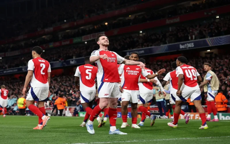 موعد مباراة آرسنال وبرينتفورد المعلق والقناة الناقلة في الدوري الإنجليزي هذا الأسبوع